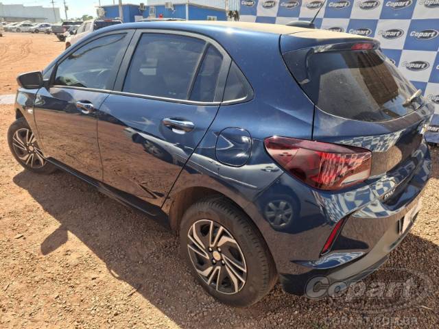 2026 CHEVROLET ONIX 