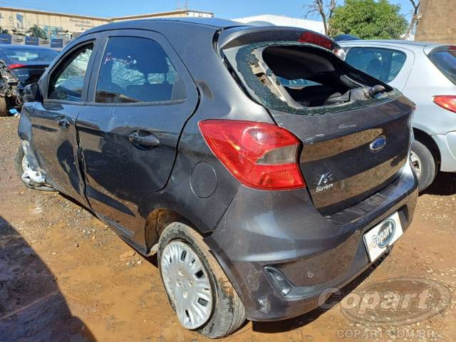 2020 FORD KA 