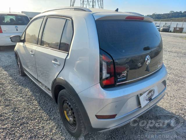 2018 VOLKSWAGEN UP 