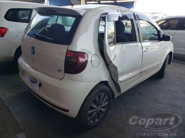 2012 VOLKSWAGEN FOX 