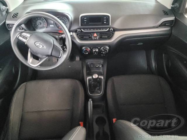 2021 HYUNDAI HB20 