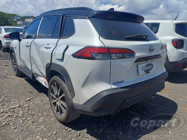 2025 TOYOTA COROLLA CROSS 