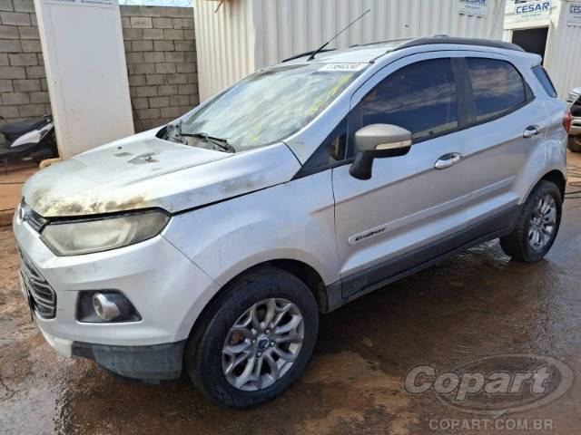 2015 FORD ECOSPORT 