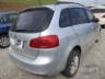 2011 VOLKSWAGEN SPACEFOX 