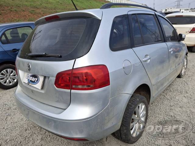 2011 VOLKSWAGEN SPACEFOX 