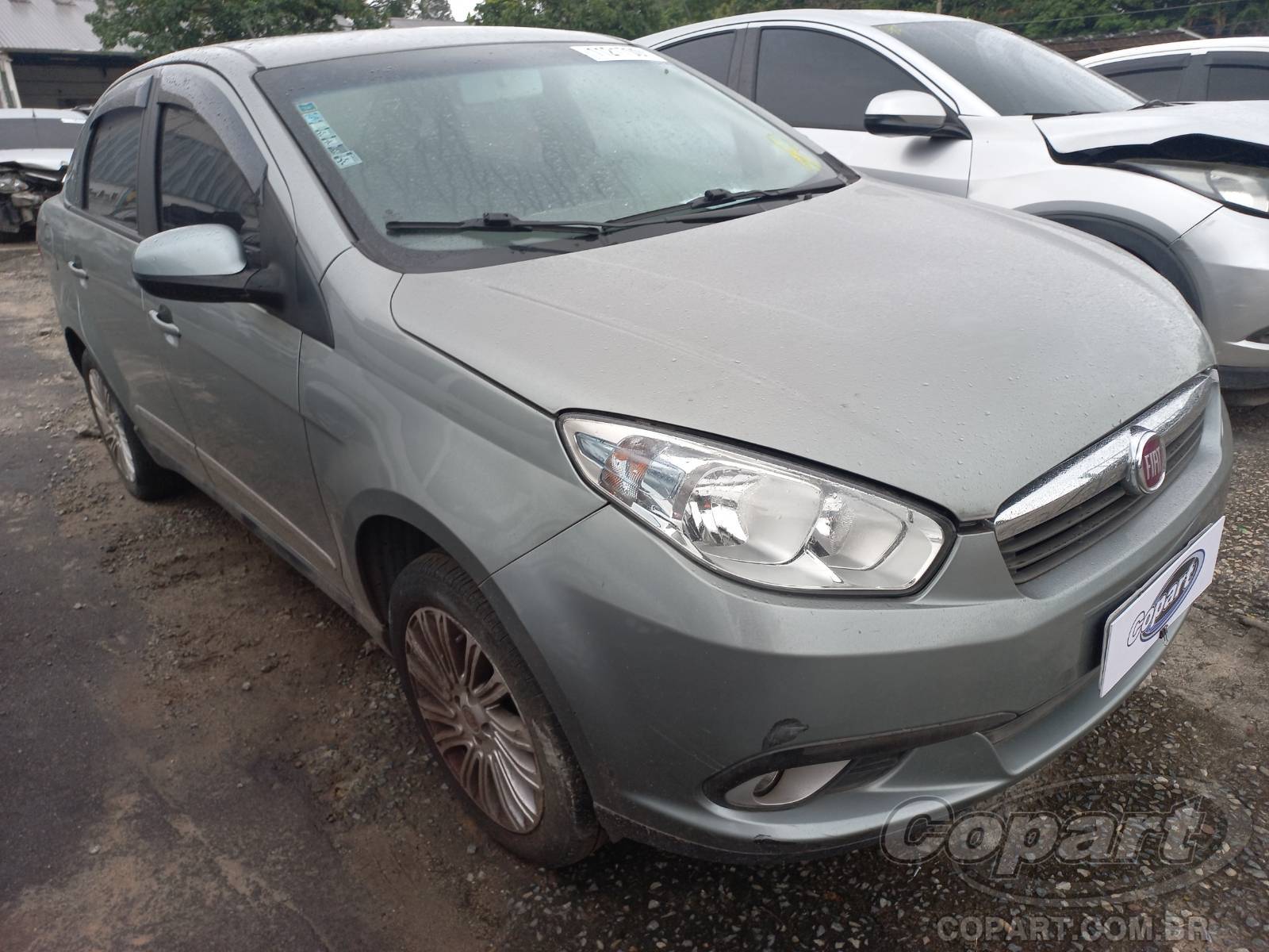 FIAT GRAND SIENA 1.6 16V E.TORQ 2014