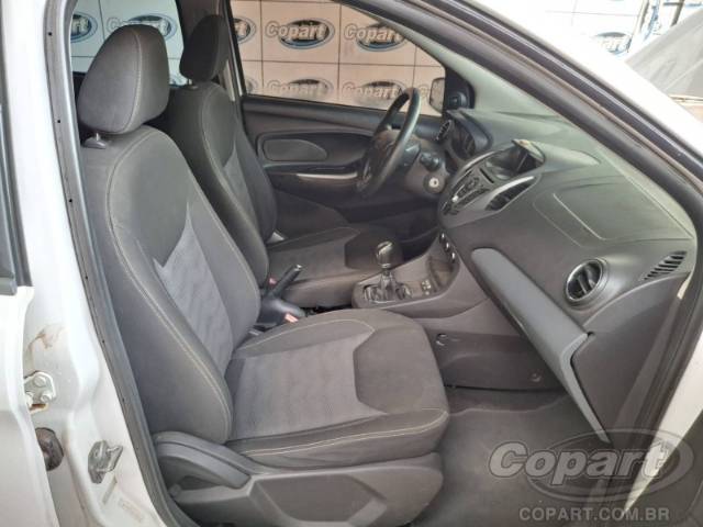 2017 FORD KA 
