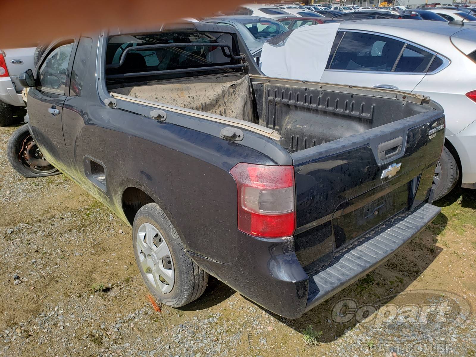 2016 CHEVROLET MONTANA — leilão em Curitiba/PR (foto 3)