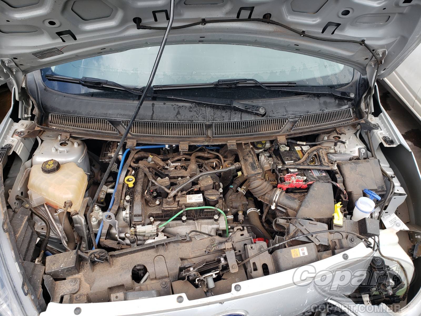 Foto 7 de 14: 2019 FORD KA