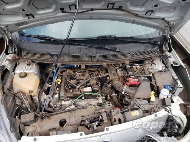 2019 FORD KA 