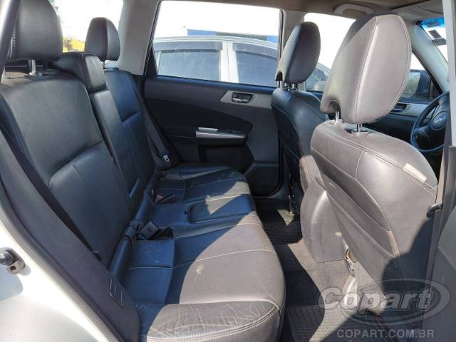 2010 SUBARU FORESTER 