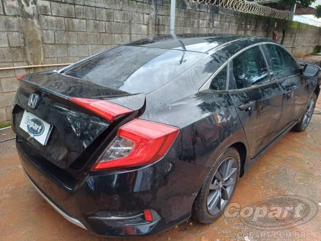 2021 HONDA CIVIC 