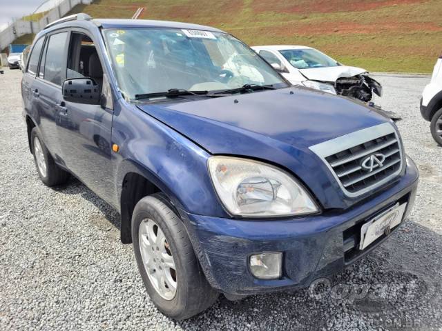 2012 CHERY TIGGO 