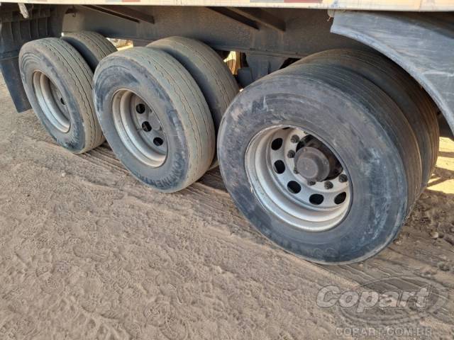 2019 IBIPORA SEMI-REBOQUE 