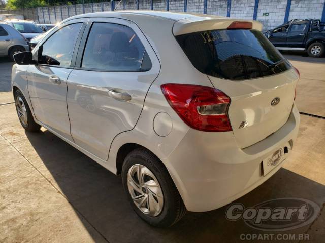 2018 FORD KA 