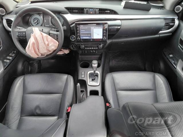 2021 TOYOTA HILUX CD 