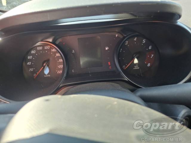 2025 FIAT ARGO 