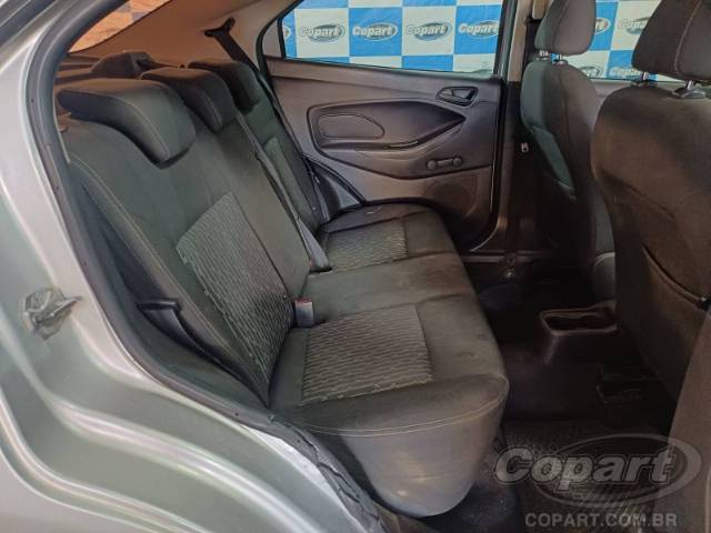2017 FORD KA SEDAN 