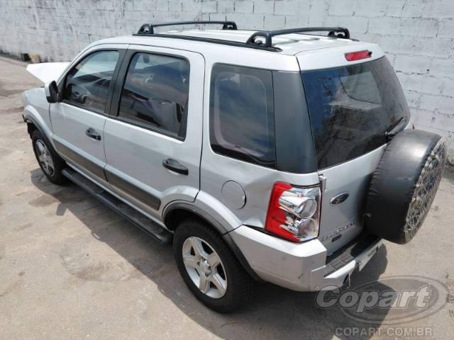 2008 FORD ECOSPORT 