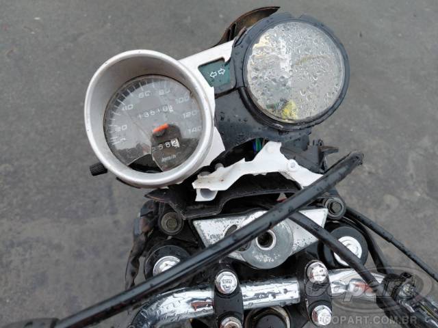 2006 HONDA CG 150 