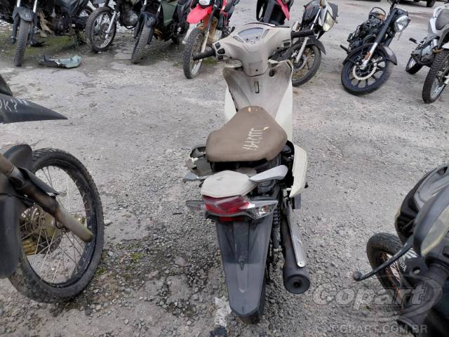 2022 HONDA BIZ 