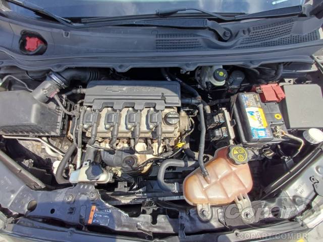 2016 CHEVROLET PRISMA 