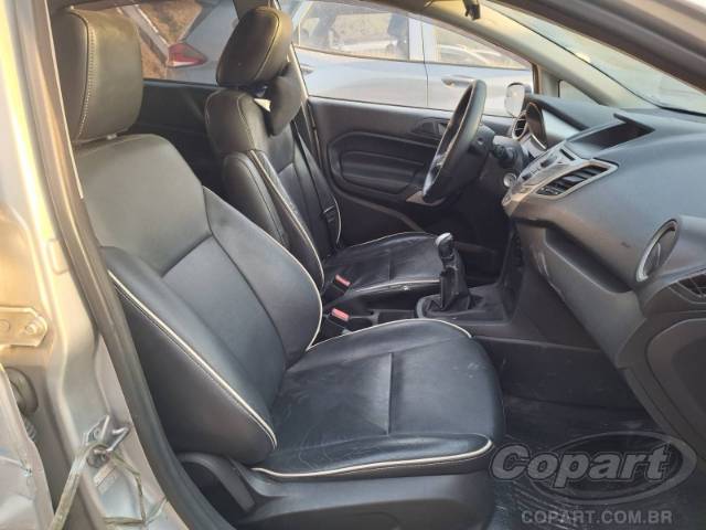 2012 FORD FIESTA SEDAN 