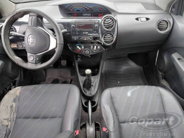 2016 TOYOTA ETIOS SEDA 