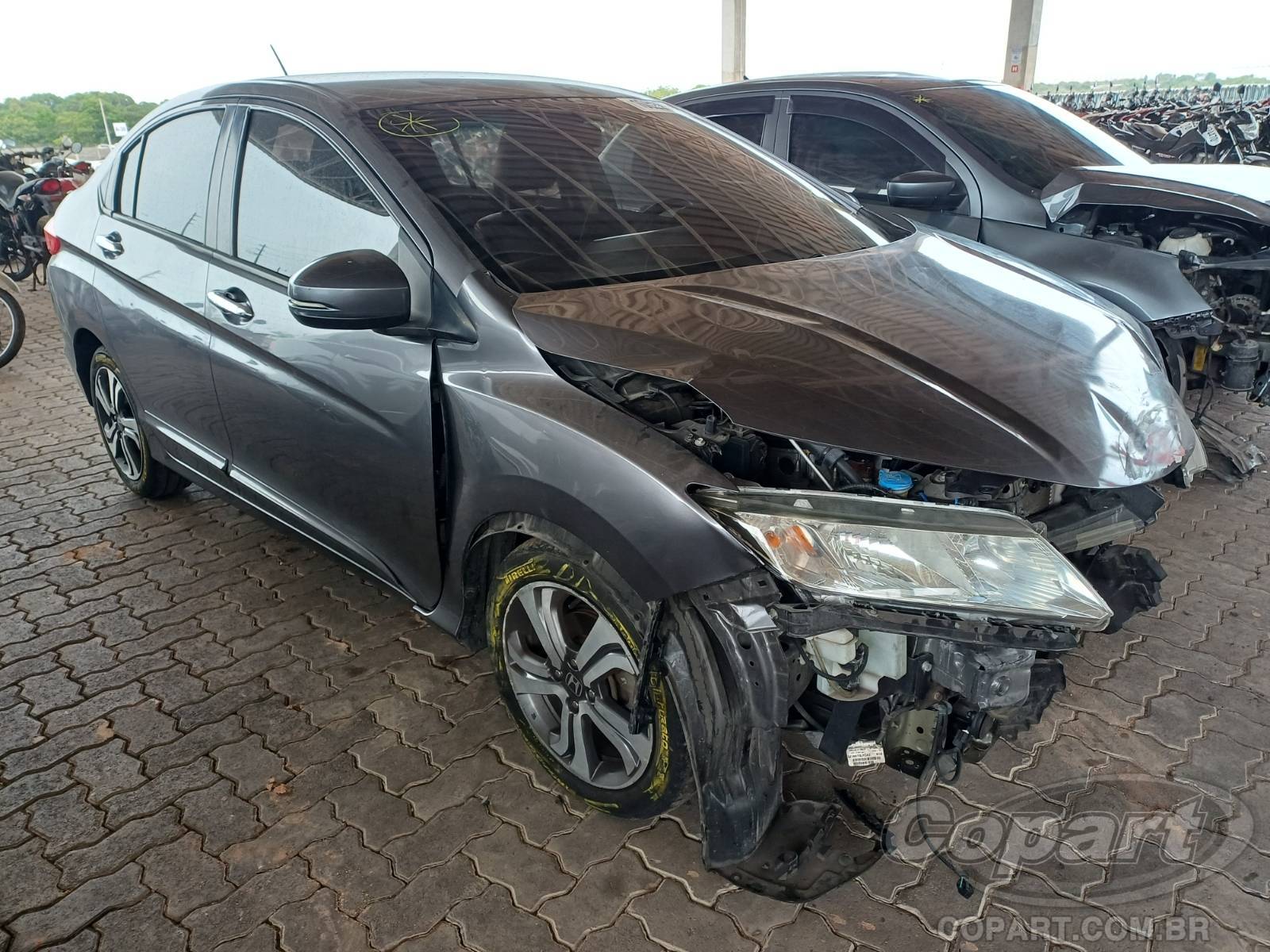 HONDA CITY EXL 1.5 16V i-VTEC