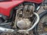 2008 HONDA CG 150 