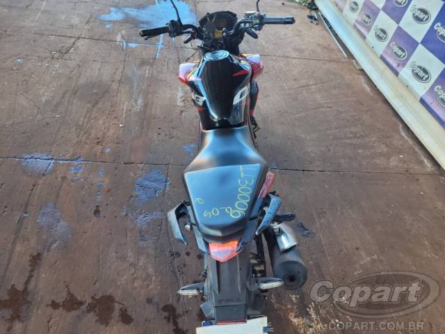 2019 HONDA CB 250 F 