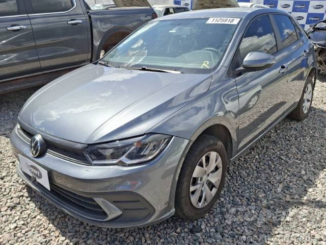 2024 VOLKSWAGEN POLO 