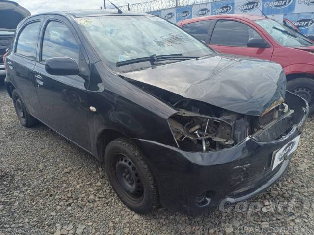 2013 TOYOTA ETIOS 