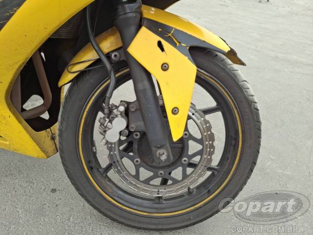 2010 KAWASAKI NINJA 250 