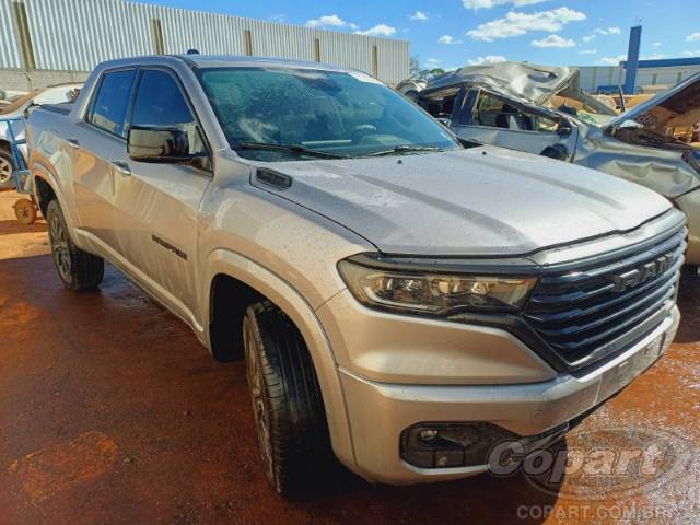 2025 RAM RAMPAGE 
