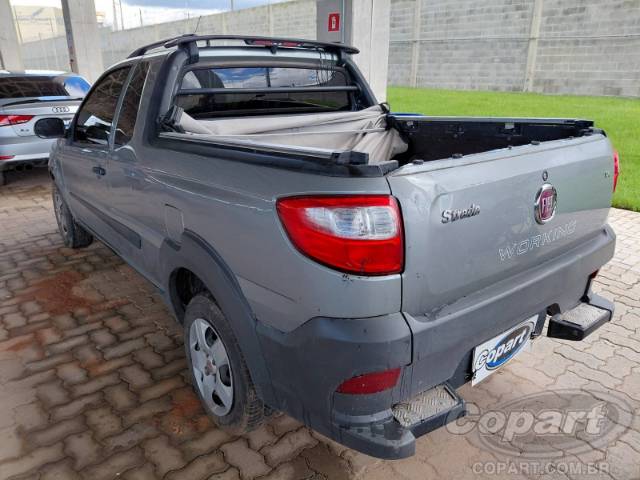 2014 FIAT STRADA CE 