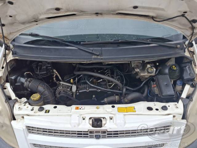 2013 FORD TRANSIT FURGAO 