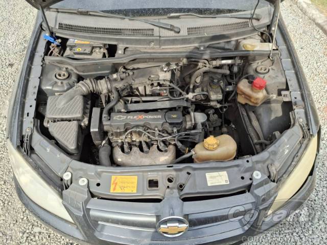 2008 CHEVROLET CELTA 