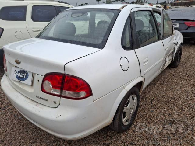 2012 CHEVROLET CLASSIC 