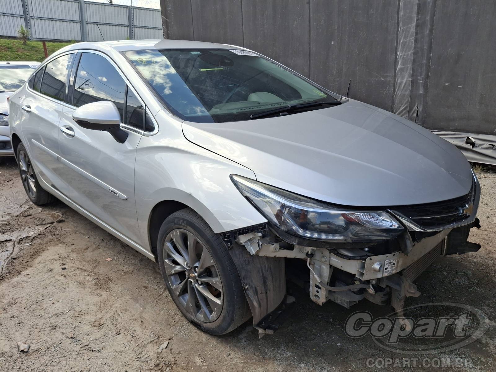 Chevrolet Cruze 1.4 Turbo 2019