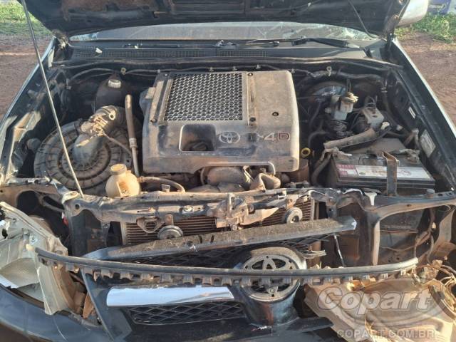 2007 TOYOTA HILUX CD 