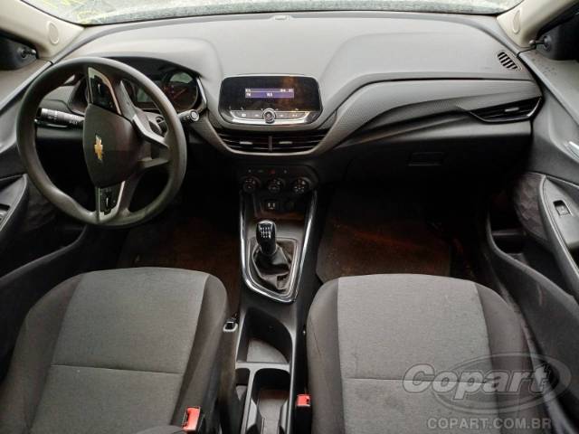 2025 CHEVROLET ONIX 