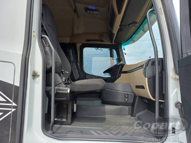 2022 MERCEDES BENZ ACTROS 