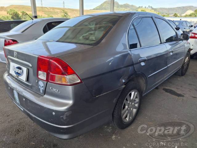 2006 HONDA CIVIC 