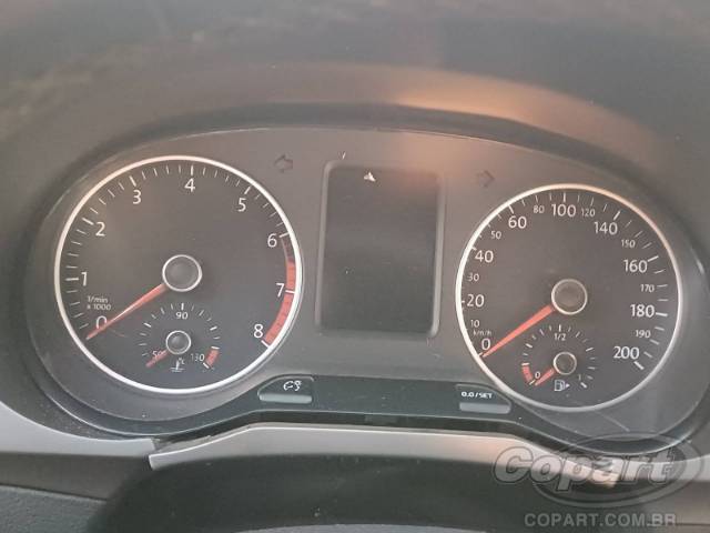 2017 VOLKSWAGEN FOX 