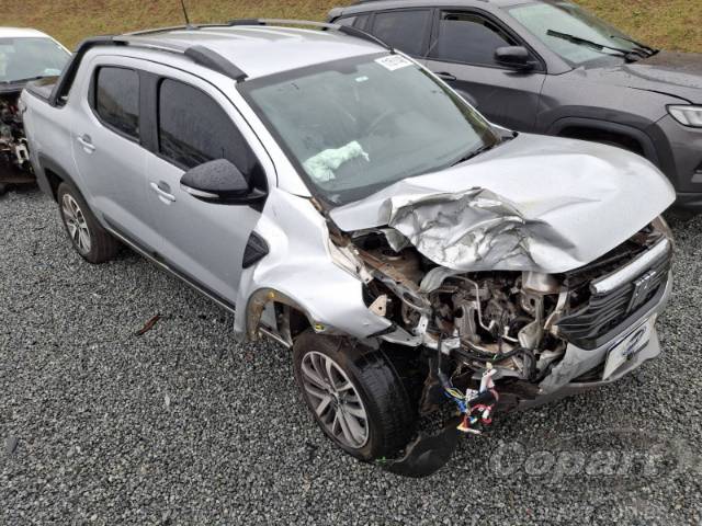 2025 FIAT STRADA CD 
