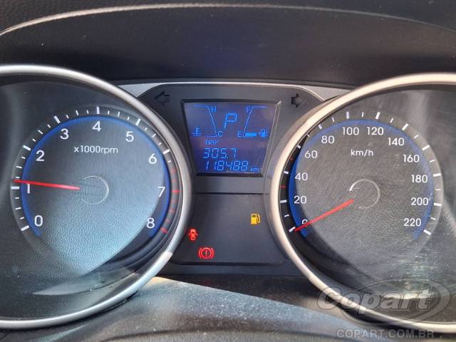 2018 HYUNDAI IX35 