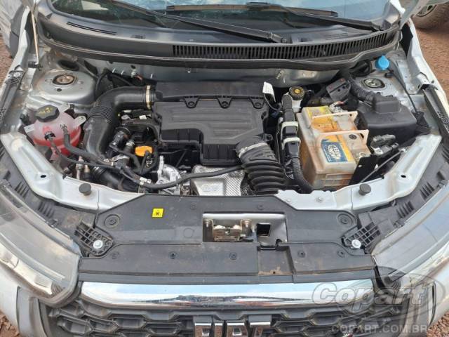 2026 FIAT STRADA CD 
