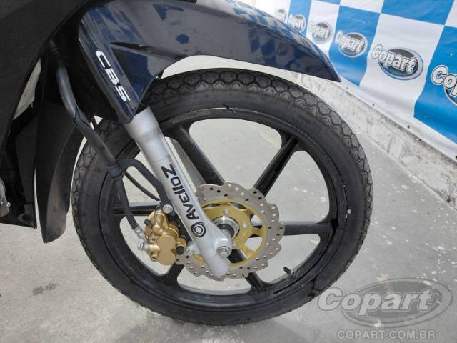 2025 AVELLOZ AZ125 