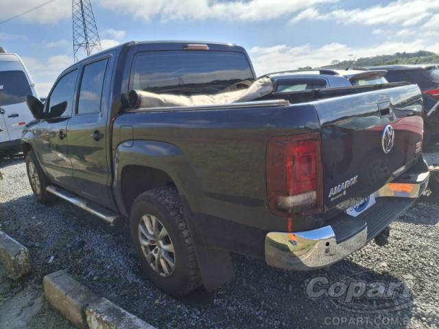 2015 VOLKSWAGEN AMAROK 
